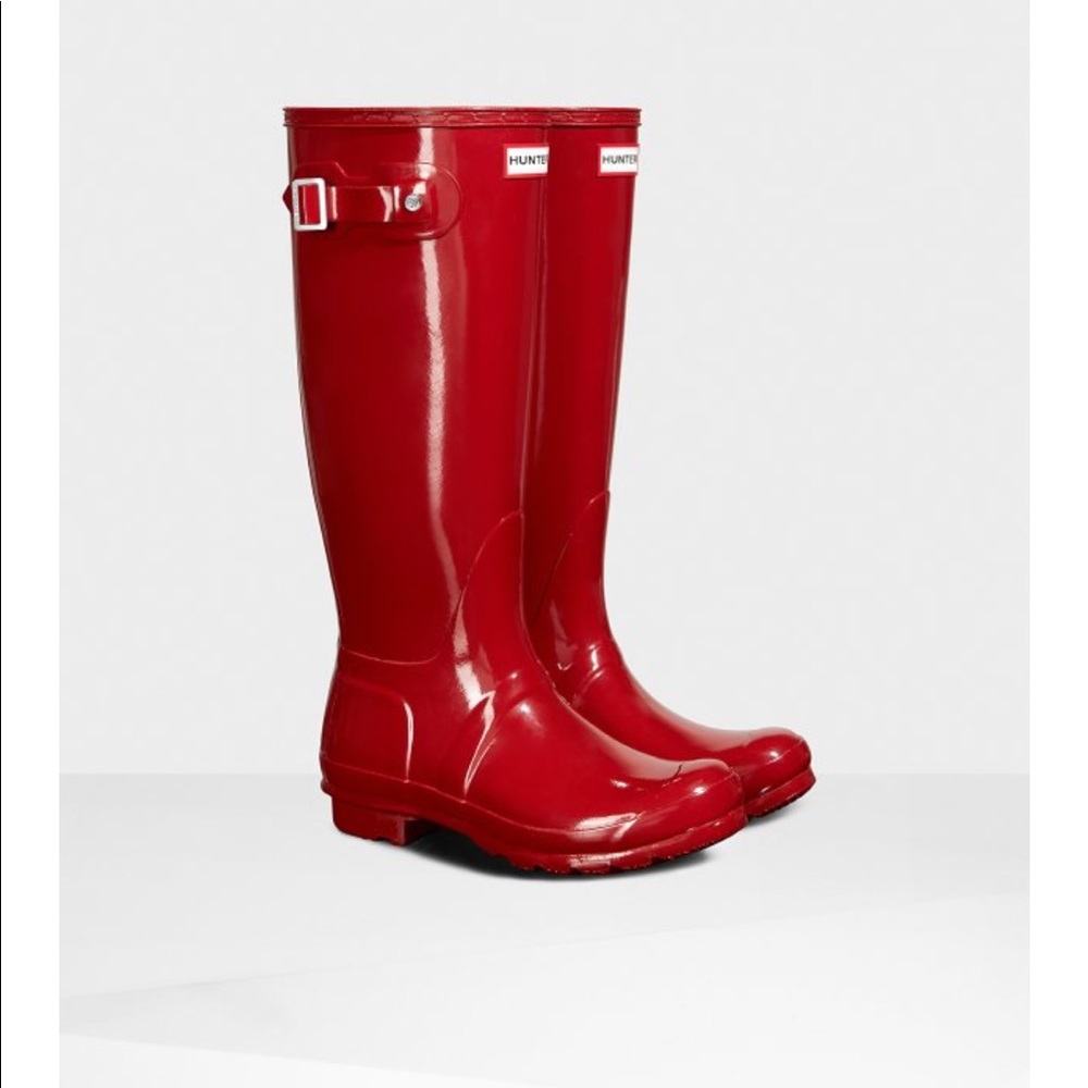 Hunter boots